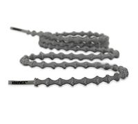 Xtenex Special Running - Lacets autobloquant - Gris - 75 cm
