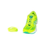Xtenex Special Running - Lacets autobloquant - Jaune fuo - 75 cm