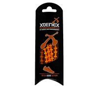 Xtenex Special Running - Lacets autobloquant - Orange Fluo - 75 cm