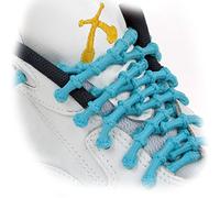 Xtenex Special Running - Lacets autobloquant - Turquoise - 75 cm