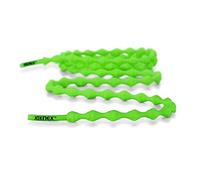 Xtenex Special Running - Lacets autobloquant - Vert Fluo - 75 cm