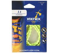Xtenex Xh200 Lacets de Chaussures Mixte, Jaune Fluo, 75 cm