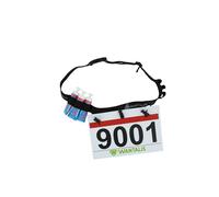 Xtens Porte-Dossard - 3 Points, 6 Porte Gel Et Reflective