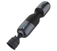 X'TENSITY masturbateur masculin sous vide breveté (noir)
