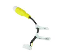 Xtenzi Câble adaptateur RCA pour caméra XT91926 compatible Alpine ILX207 et autres modèles