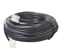 Xtenzi Câble flexible 6 broches 91635-STW pour bouton de télécommande d'ampli compatible avec Pioneer TS-WX1010A TS-WX1010LA TS-WX1210A TS-WX1210AH TS-WX1220AH