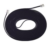 Xtenzi Câble flexible XTFC 4 broches XT91656 pour bouton de télécommande d'ampli basse compatible avec Pioneer GM-D8704 GM-D9701 GM-D9705