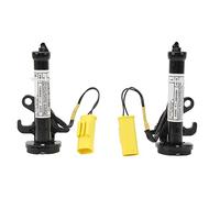 XTevu 2 pièces actionneur de Capot Moteur Gauche Droit 57300581 actionneur de charnière de Capot, actionneurs de Mini Capot de Remplacement pour Cooper F55 F56 F57
