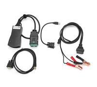 XTevu Câble Adaptateur de Diagnostic Diagbox Outil de Cordon de Diagnostic de Voiture V7.83 Lexia 3 Remplacement pour Citroën CZERO C1 C2 C3 DS3