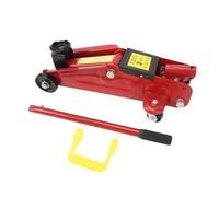 XTevu Cric roulant hydraulique 2 tonnes 4409 lb, plage de levage à profil bas 135-320 mm, cric de voiture portable pour SUV et petites voitures