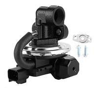 XTEVU EGR VALVE, SALVE DE RECLIRCULATION DES GAZ D'ÉCHAPE Valve de commande EGR compatible avec Crown Victoria, 5W7Z9D475AAA Pièce de remplacement