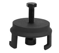 XTEVU Extracteur d'équilibrage harmonique, extracteur de poulie de manivelle compatible avec V8 LS1 LS2 LS3 LS4 LSX LSA LS6 LQ4 LQ9, outil de retrait de poulie de moteur,
