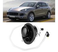 XTevu Filtre à Carburant Bride Passoire 95562042100 Compatible Avec Porsche Cayenne 3.2L 3.6L 4.5L 4.8L 2003-2010 Remplace 7L5919679