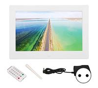 XTevu Frame photo numérique, 13 pouces 16:10 Cadre d'image électronique LED avec affichage 1280x800 et album photo numérique à télécommande