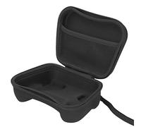 XTevu Gamepad Storage Case - Sac De Protection Portable Anti-poussière Et Antichoc EVa avec Coque Rigide, Destiné à la Mallette De Transport du Contrôleur PS5