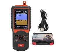 Xtevu Geiger Counter, détecteur de rayonnement radioactif, testeur de rayonnement nucléaire JD 3001, dispositif de mesure du rayonnement électromagnétique, détecteur de