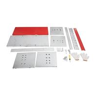 Xtevu Nidification, Poulet à œuf de Poule Ponte nid 3 Compartiment volaille de Collection d'œufs de Collection ventilée