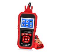 XTevu OBD2 Scanner, KW890 Original Code Reader Scan Tool with Battery Tester and Oil Reset, for 1996+ OBD II Cars, Engine Light