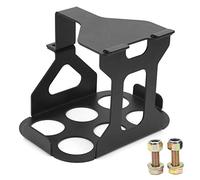 XTevu Plateau de batterie, support de maintien du boîtier de relocalisation de la batterie, compatible avec Optima RedTop YellowTop 34 78, pas pour BlueTop