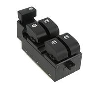 XTevu Power Window Switch 84820 B4030 - Remplacement de réponse rapide ABS pour Daihatsu Terios - Compatible avec Daihatsu Terios, matériau ABS, temps de réponse rapide, facile à installer