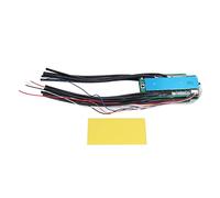 XTEVU Protection Board, voiture de départ de la voiture 390A 3.2V, module de protection de surcharge de surcharge pour véhicules électriques, système de gestion de la batterie