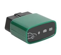 XTevu Scanner Bluetooth OBD2, Lecteur de Code de Voiture, Outil de Diagnostic Multifonction, Fonction de Veille Automatique, Dispositif de détection de défauts du véhicule