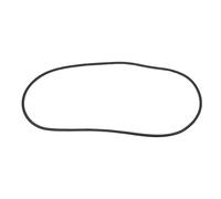 XTEVU Sceau de joint de porte, baignade en caoutchouc de bord de bord de bord Broise d'isolation compatible avec 5 séries F10 F11 F18 520 528 535 51767182269