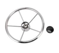 XTevu Transom Saver, barre de support de moteur hors-bord réglable, support de tableau arrière 23-35 pouces avec rouleau pour le remorquage de bateau