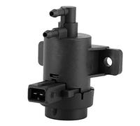 Xtevu Turbo Boost Solénoïde, convertisseur de pression Vanne compatible avec Clio Espace, Valve de pression turbo, remplacement du solénoïde Turbo Boost