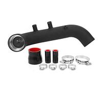 XTevu Turbo Charge Pipe Aluminium Turbo Charge Pipe Cooling Kit - Compatible Avec BMW E82 E90 E92 E93 135i N54 3.0T - Accessoire De Tuyau D'admission Automobile