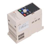 XTEVU Variable Frequency Drive, Contrôle de Vitesse du Moteur, 750W VFD AC220V avec Sortie 3ph de l'entrée 1ph, contrôleur d'entraînement d'onduleur pour Le Moteur AC
