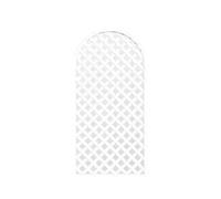 XTGDIEM Brise-Vue Décoratif en Bois for Terrasse, Jardin, Balcon Ou Arrière-Cour(Color-2,90x120cm)