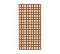 XTGDIEM Brise-Vue Extérieur en Bois Autoportant for Plantes, Séparation De Clôture for Terrasse, Jardin, Balcon Ou Arrière-Cour(Color-2,90x120cm)