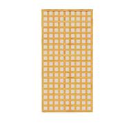 XTGDIEM Brise-Vue Extérieur en Bois Autoportant for Plantes, Séparation De Clôture for Terrasse, Jardin, Balcon Ou Arrière-Cour(Color-4,90x90cm)