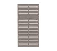 XTGDIEM Écrans De Confidentialité en Bois Clôtures De Confidentialité Décoratives Et Séparateurs De Pièces/Jardins for Patios, Jardins, Balcons Ou Arrière-Cours(Color-4,30x90cm)