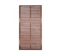 XTGDIEM Panneaux De Treillis De Jardin en Bois, Écran De Support for Plantes Grimpantes, Cache-Poubelle, Parfait for Les Patios, Les Jardins, Les Balcons Ou Les Arrière-Cours(Color-1,100x150cm)