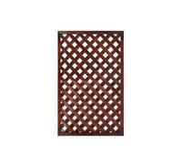 XTGDIEM Panneaux D'intimité en Bois Autoportants, Clôtures Décoratives Et Cloisons De Séparation for Patios, Jardins, Balcons Ou Arrière-Cours(60x90cm)