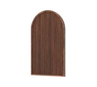 XTGDIEM Paravent Décoratif en Bois Autoportant for Plantes, Cloison De Séparation for Patio, Jardin, Maison(60x120cm)