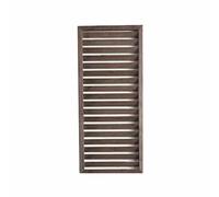 XTGDIEM Pergola De Jardin Autoportante en Bois avec Écran De Confidentialité for Plantes, for Terrasse, Jardin, Balcon Ou Arrière-Cour(Color-1,30x90cm)