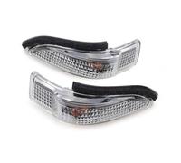 Xtghrvfsc Clignotant Latéraux Clignotant Dynamique Rétroviseur Indicateur Pour Toyota Avalon 2013-2017 Indicateur de Rétroviseur.