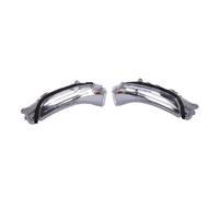 Xtghrvfsc Clignotant Latéraux Clignotant Dynamique Rétroviseur Indicateur Pour Toyota Scion IQ PRIUS WISH RACTIS VERSO-S 2010-2015 Indicateur de Rétroviseur.