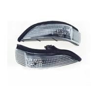 Xtghrvfsc Clignotant Latéraux Clignotant Dynamique Rétroviseur Indicateur Pour Toyota Yaris Vitz 2010-2024 Indicateur de Rétroviseur.,C-Driver Passenger Side