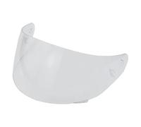 Xtghrvfsc Visiere Casque Moto,Casque Pare-Vent Casque Lentille,pour LS2 MHR-FF-15 FF352 FF351 FF369 FF384 Remplacement de Visière de Casque.,B