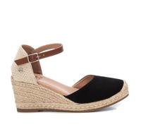 Xti 14074 Wedge Espadrilles Noir EU 38 Femme