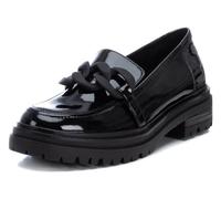 XTI 140379 Mocassins pour Femme, Noir, 39 EU