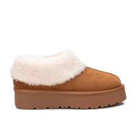 XTI Chaussures de maison pour femme, couleur marron, taille 39, Camel 10, 39 EU