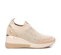 XTI Femme 142418 Basket, Beige, 39 EU