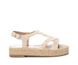 XTI 142840 Blanc Espadrilles Femme