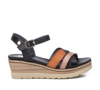 XTI 142849 Sandalias Mujer Negro