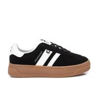 XTI 143483 Chaussures pour Femme, Noir, 37 EU, Noir, 37 EU